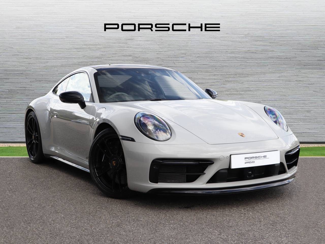 911 (992) CARRERA GTS PDK