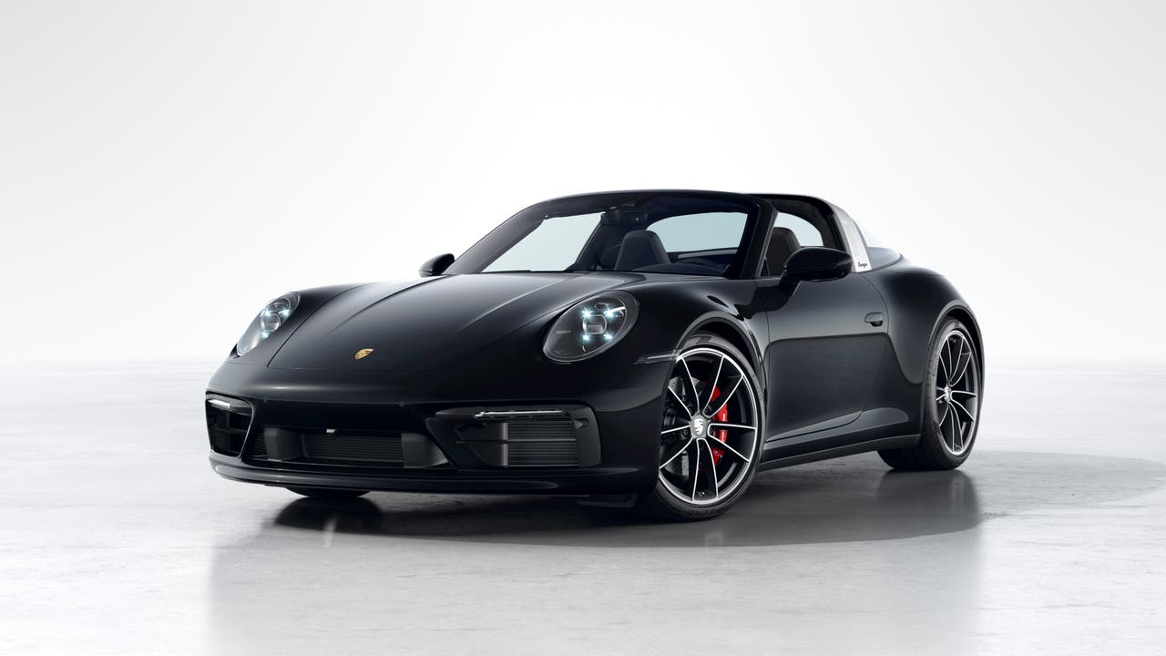 911 (992) TARGA 4S PDK