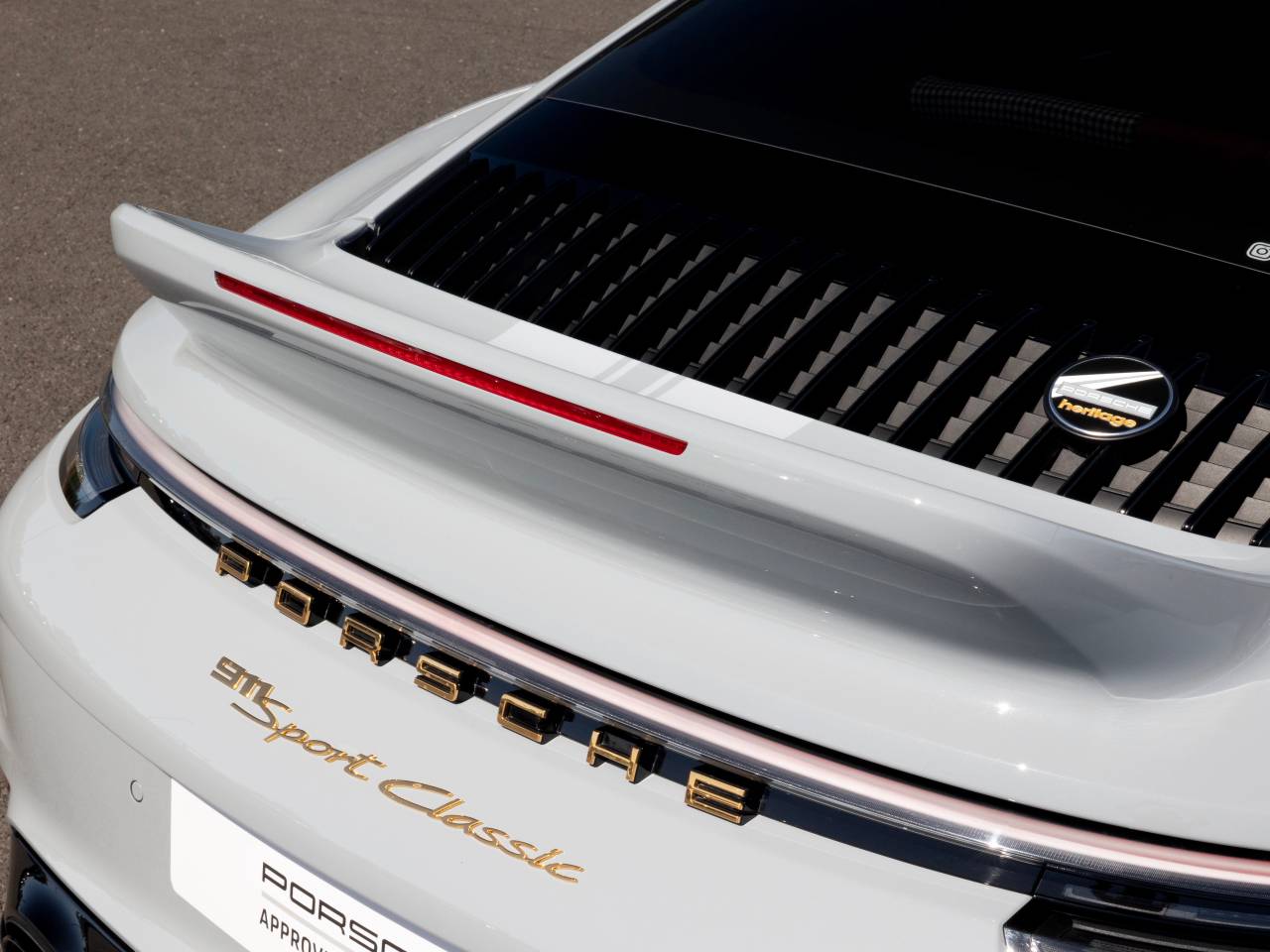 911 (992) SPORT CLASSIC image 51