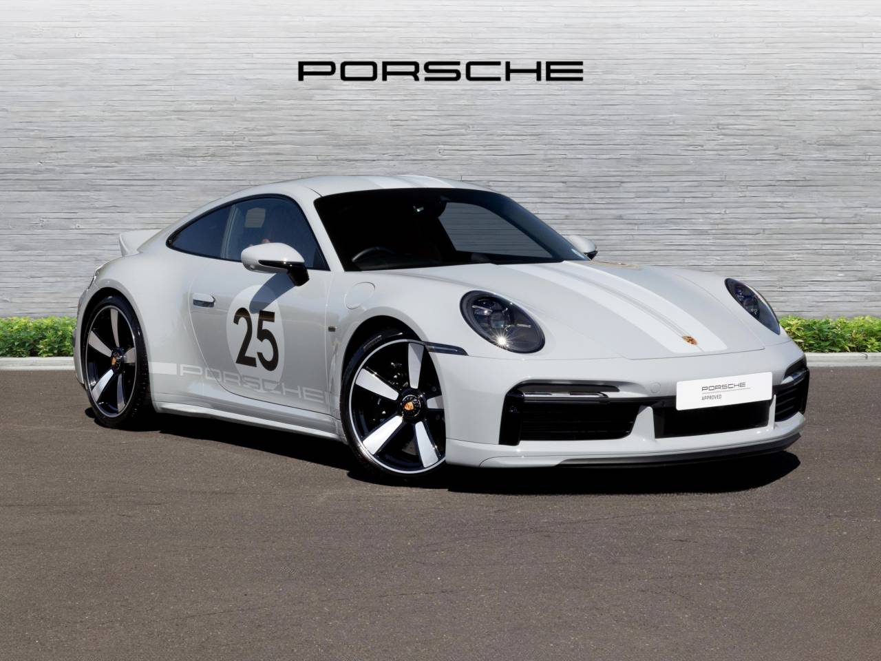 911 (992) SPORT CLASSIC