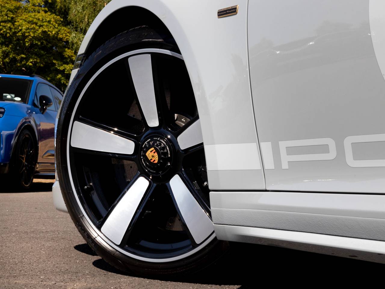 911 (992) SPORT CLASSIC image 53