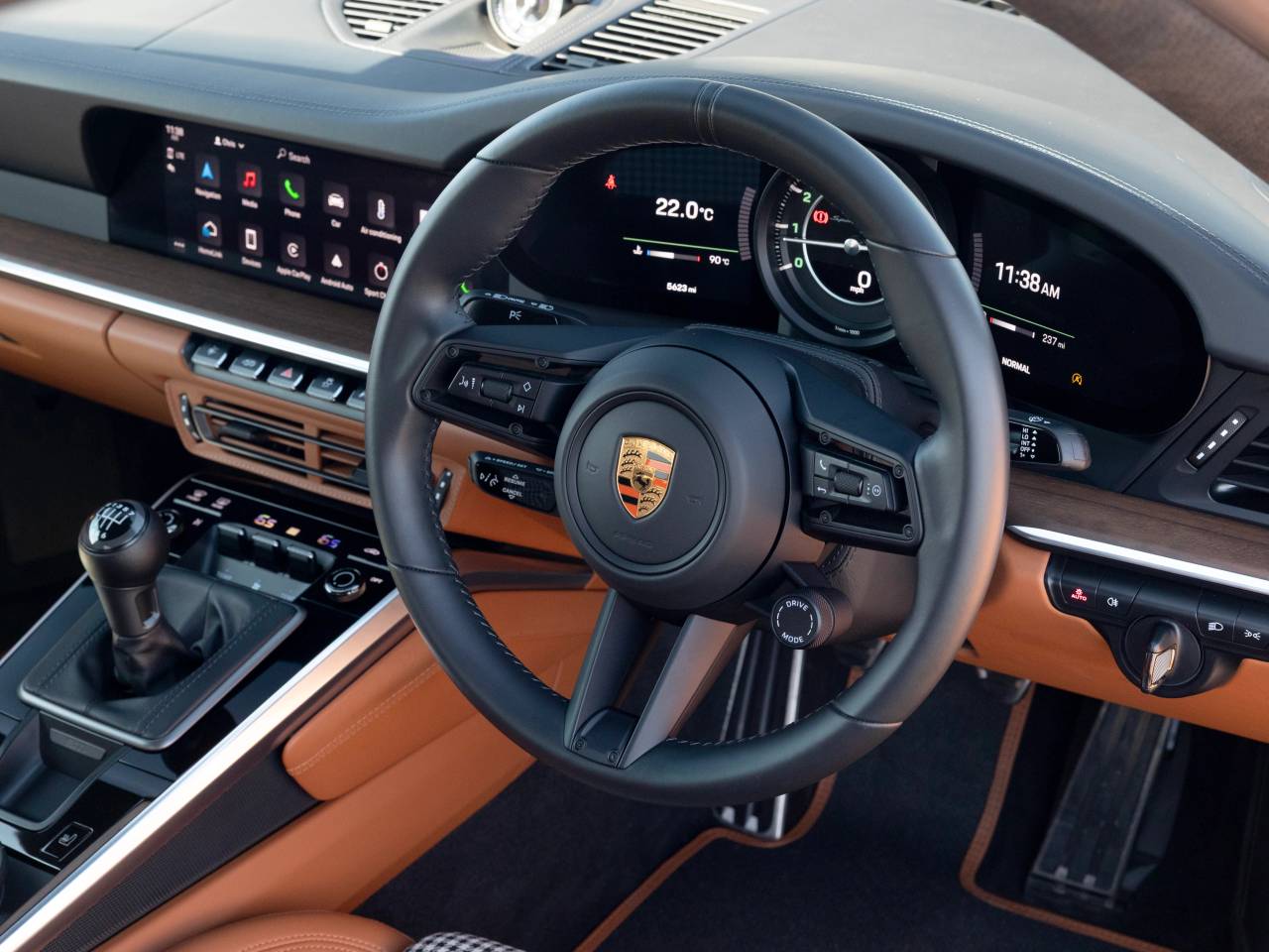 911 (992) SPORT CLASSIC image 89