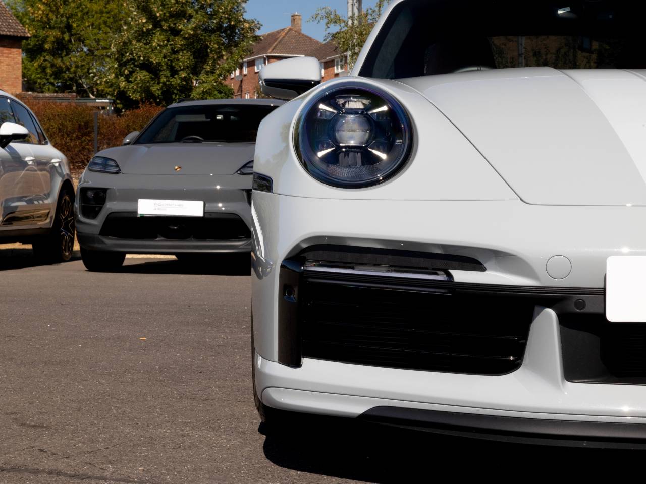 911 (992) SPORT CLASSIC image 29