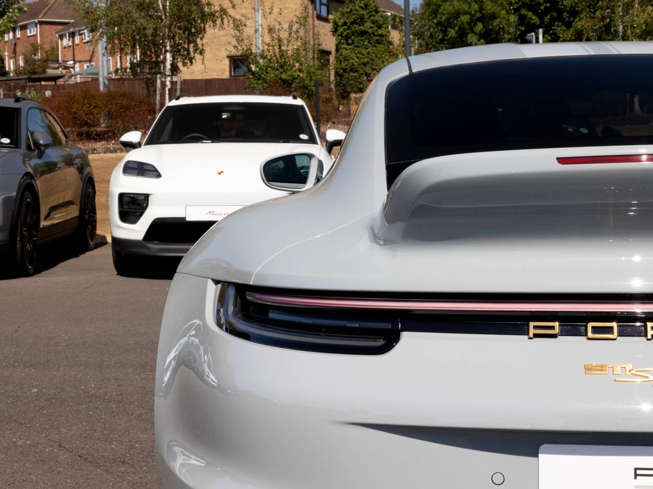 911 (992) SPORT CLASSIC image 43