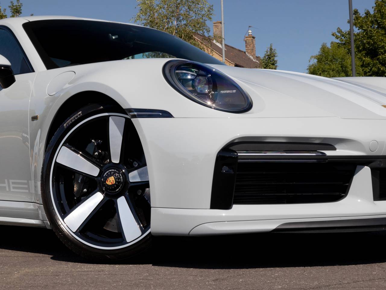 911 (992) SPORT CLASSIC image 33