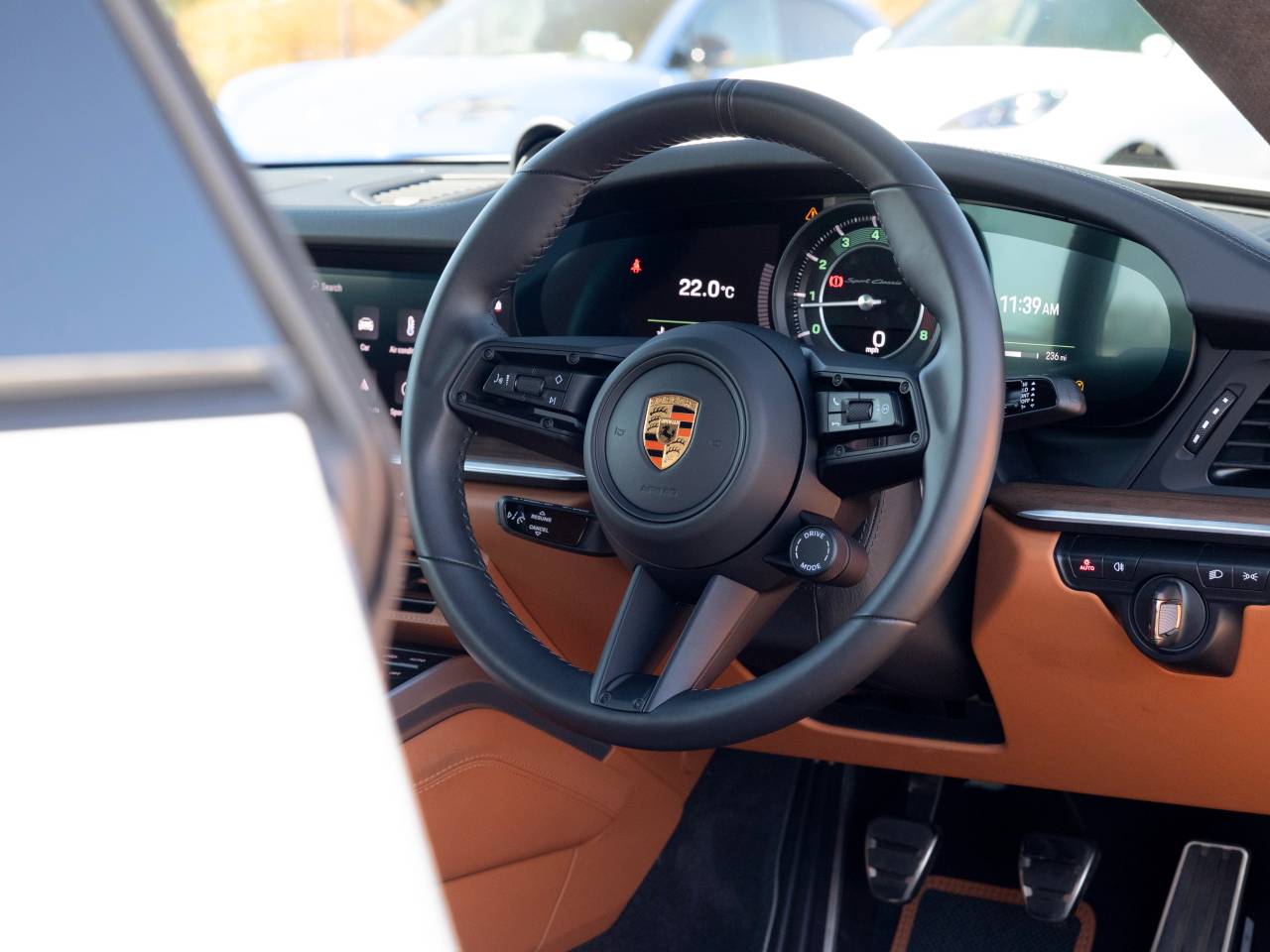 911 (992) SPORT CLASSIC image 92