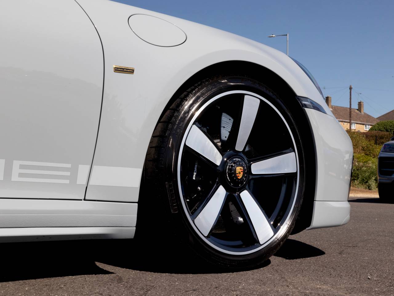 911 (992) SPORT CLASSIC image 09