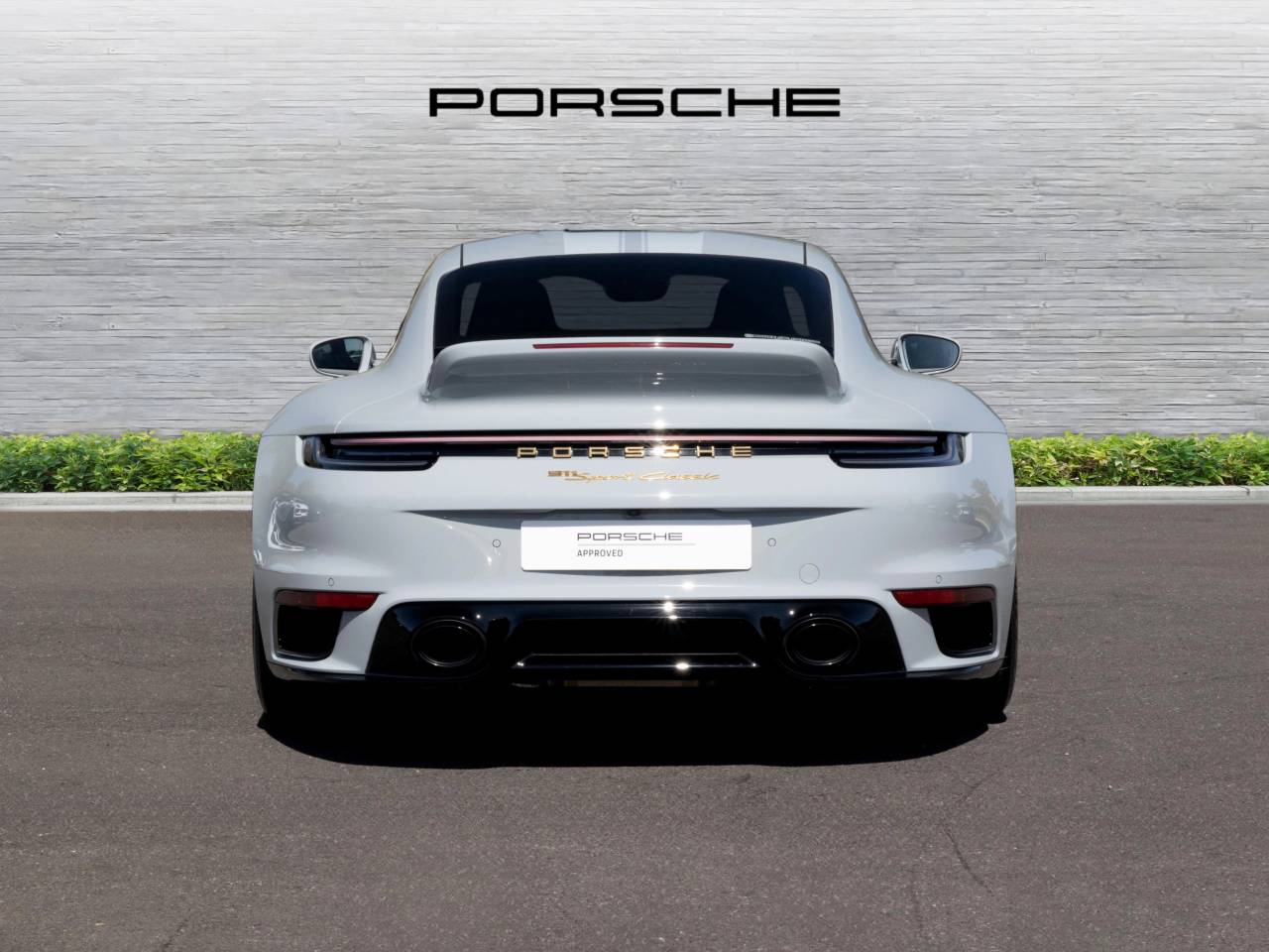 911 (992) SPORT CLASSIC image 10