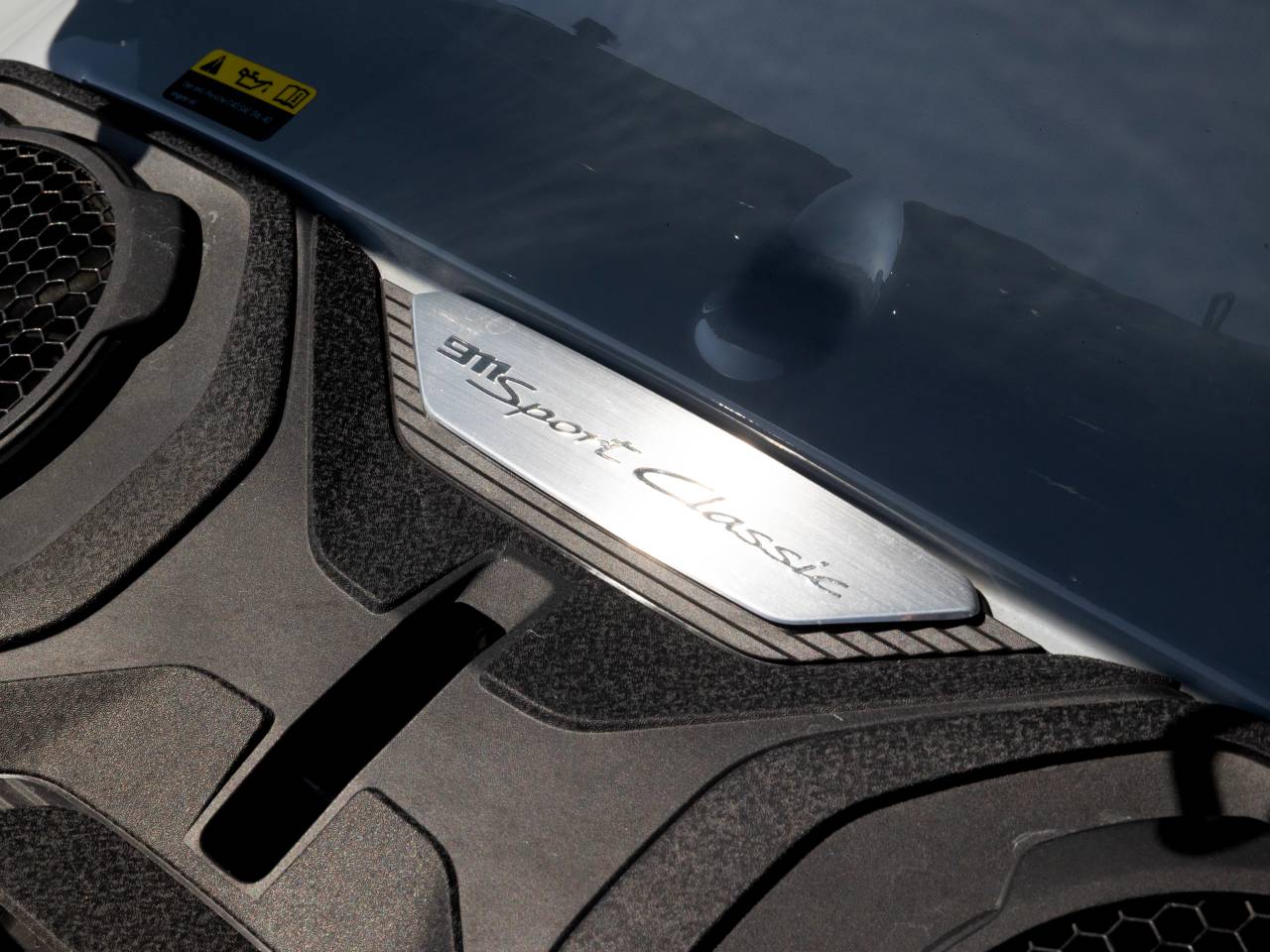 911 (992) SPORT CLASSIC image 52
