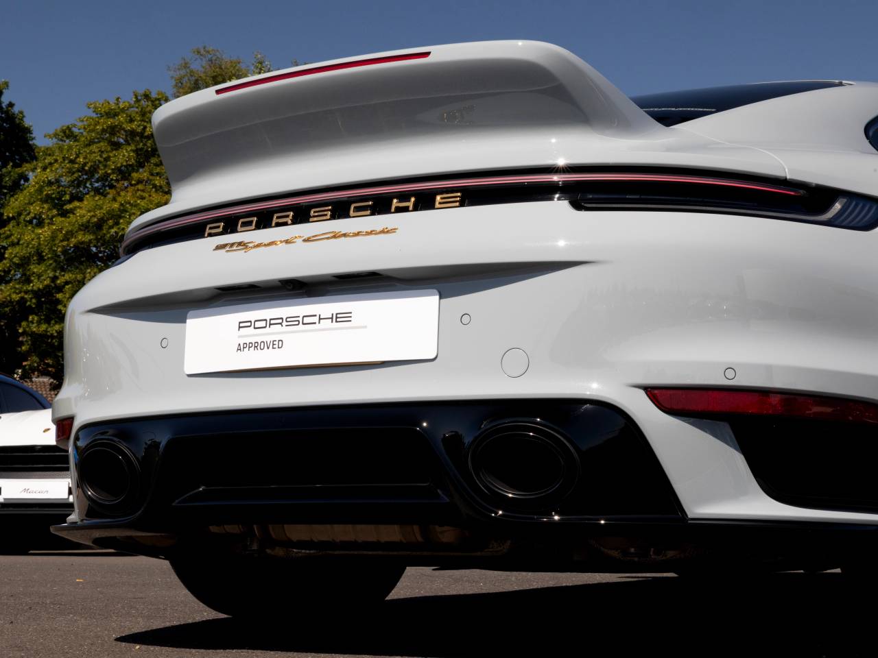 911 (992) SPORT CLASSIC image 47