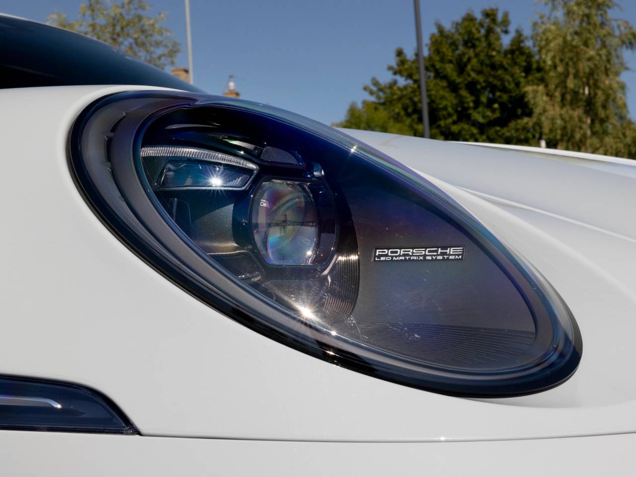 911 (992) SPORT CLASSIC image 31