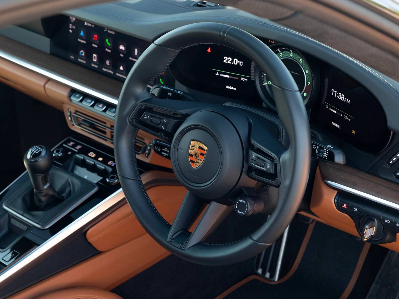 911 (992) SPORT CLASSIC image 90