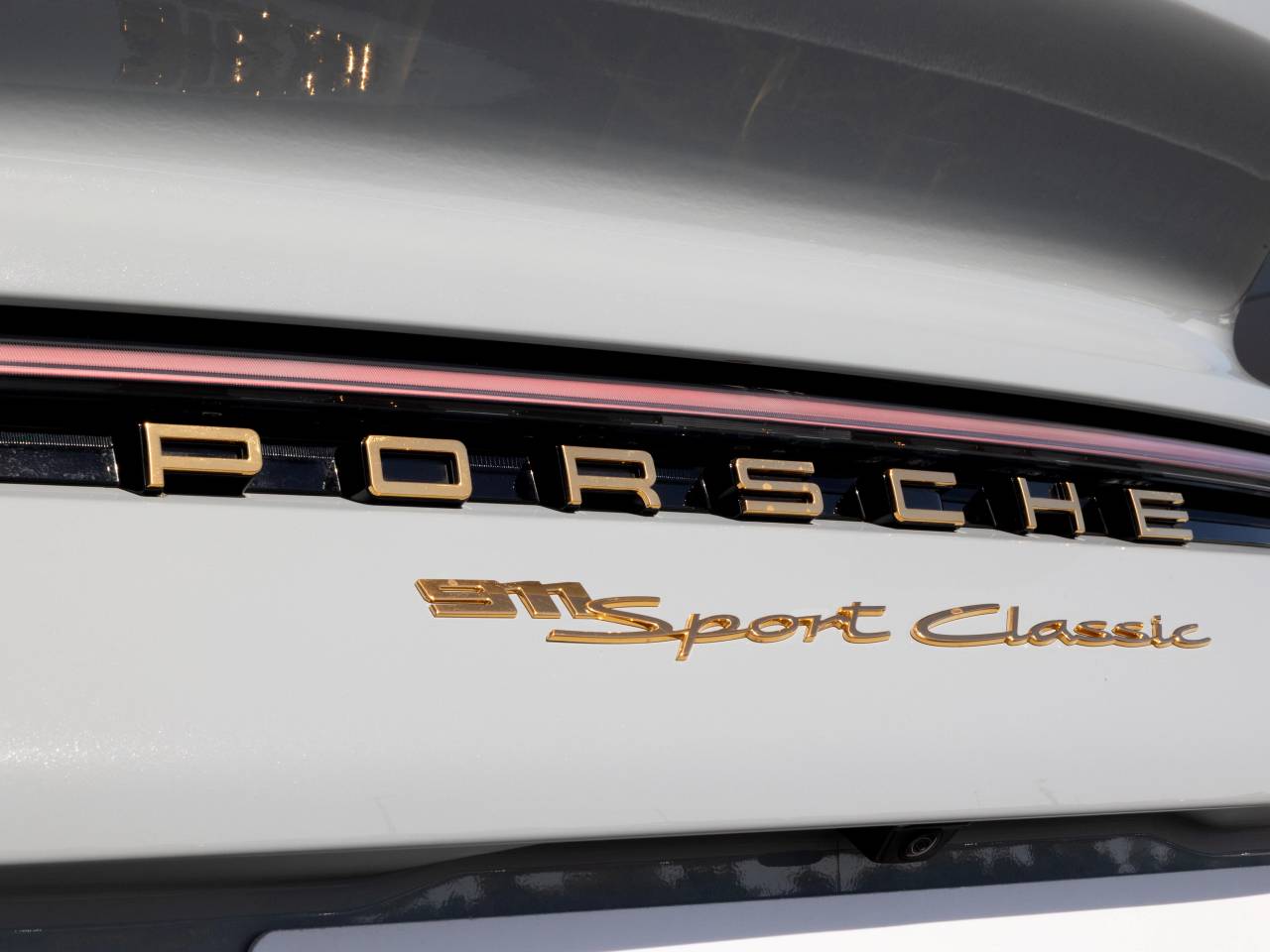 911 (992) SPORT CLASSIC image 39
