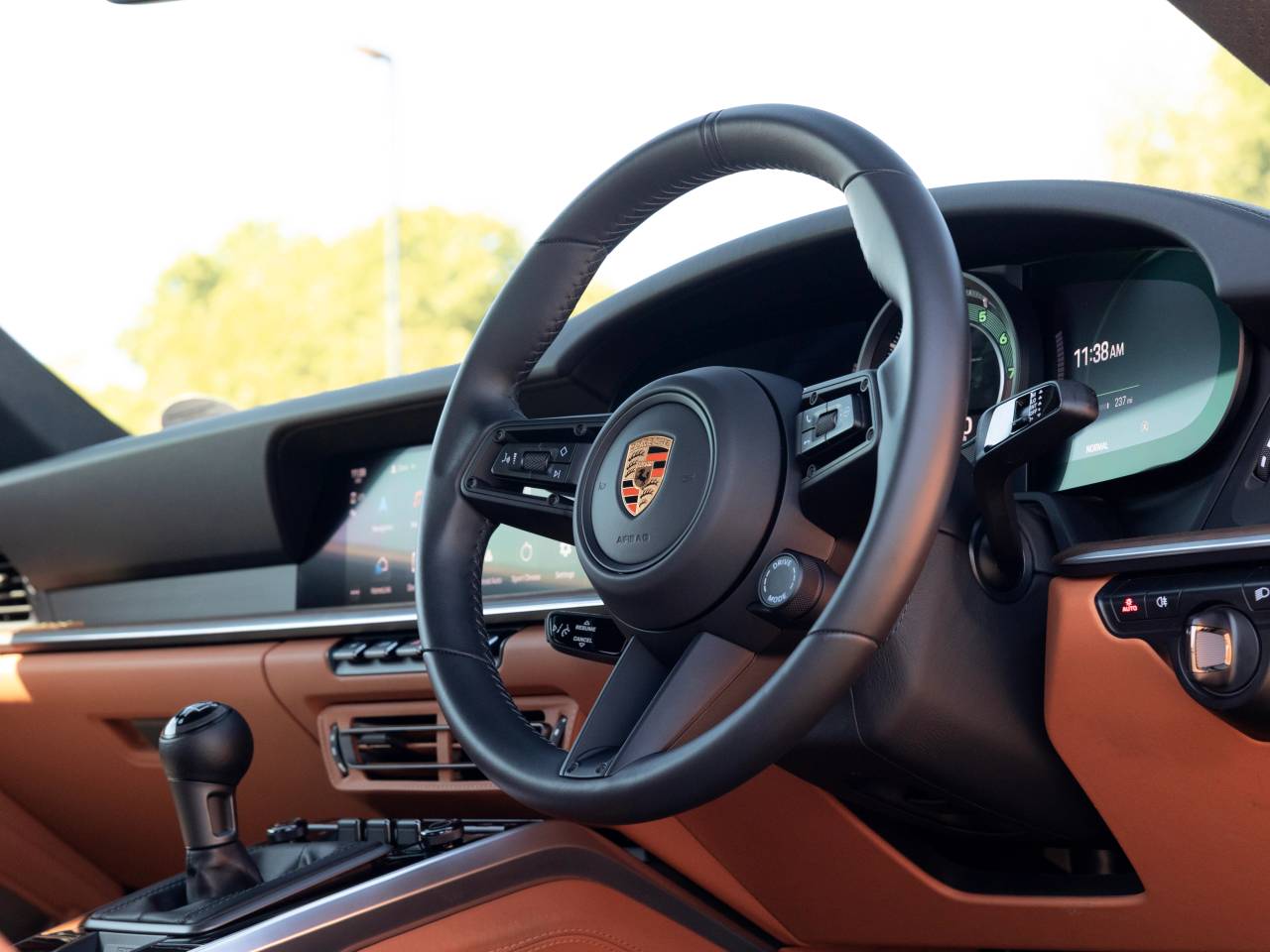 911 (992) SPORT CLASSIC image 91