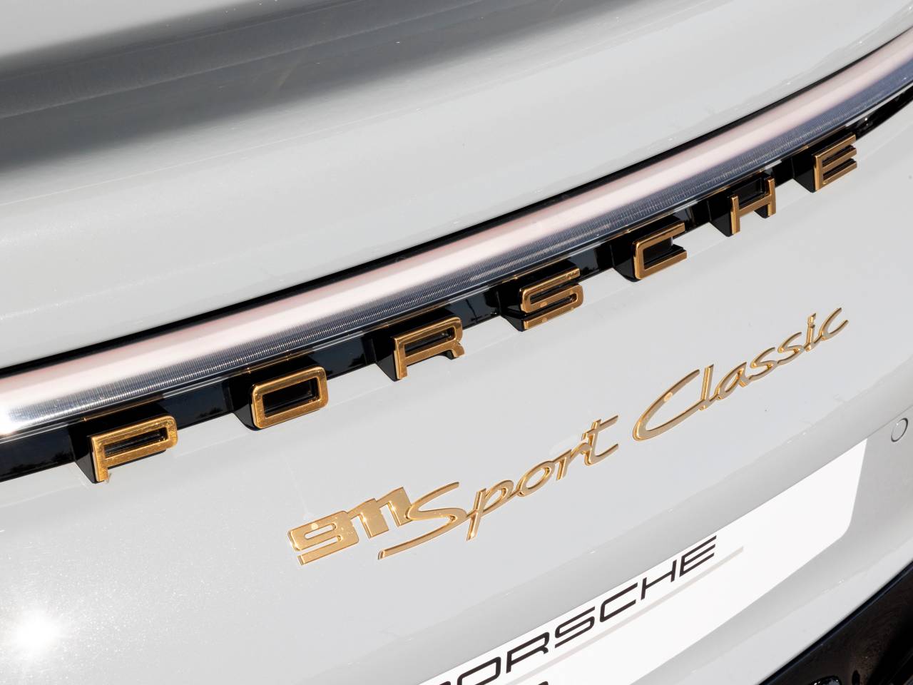 911 (992) SPORT CLASSIC image 34