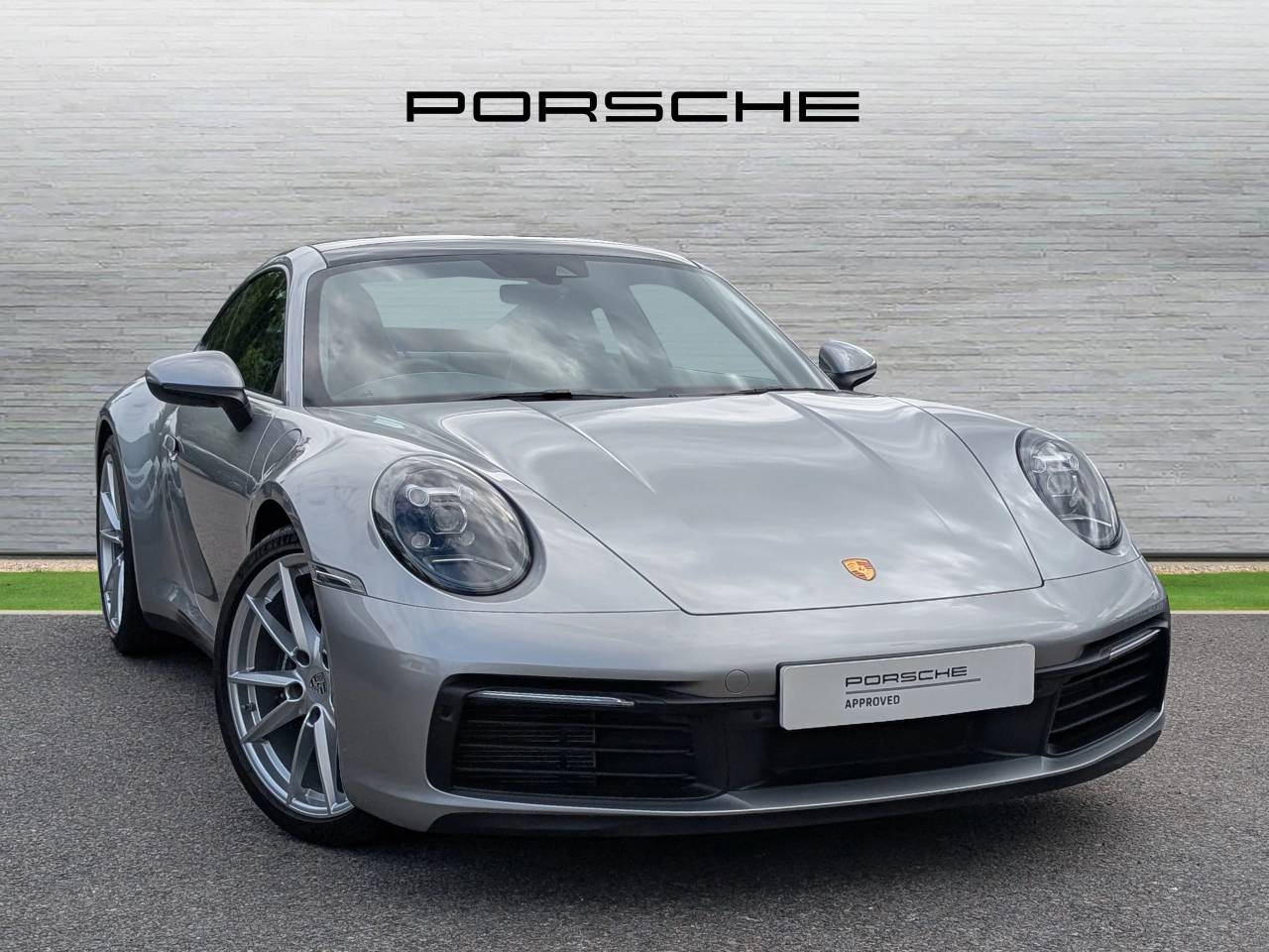 911 (992) CARRERA PDK