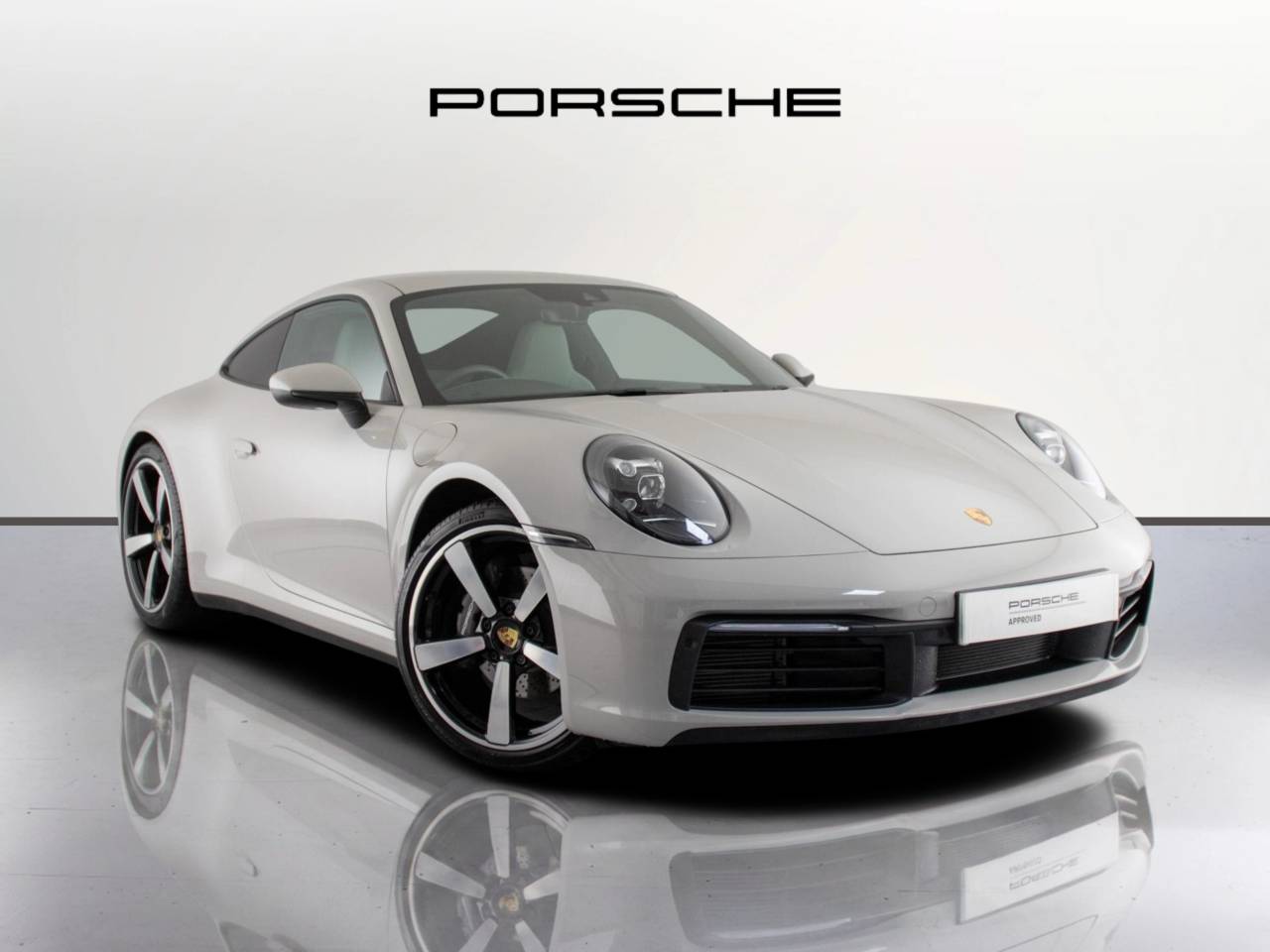 911 (992) CARRERA PDK