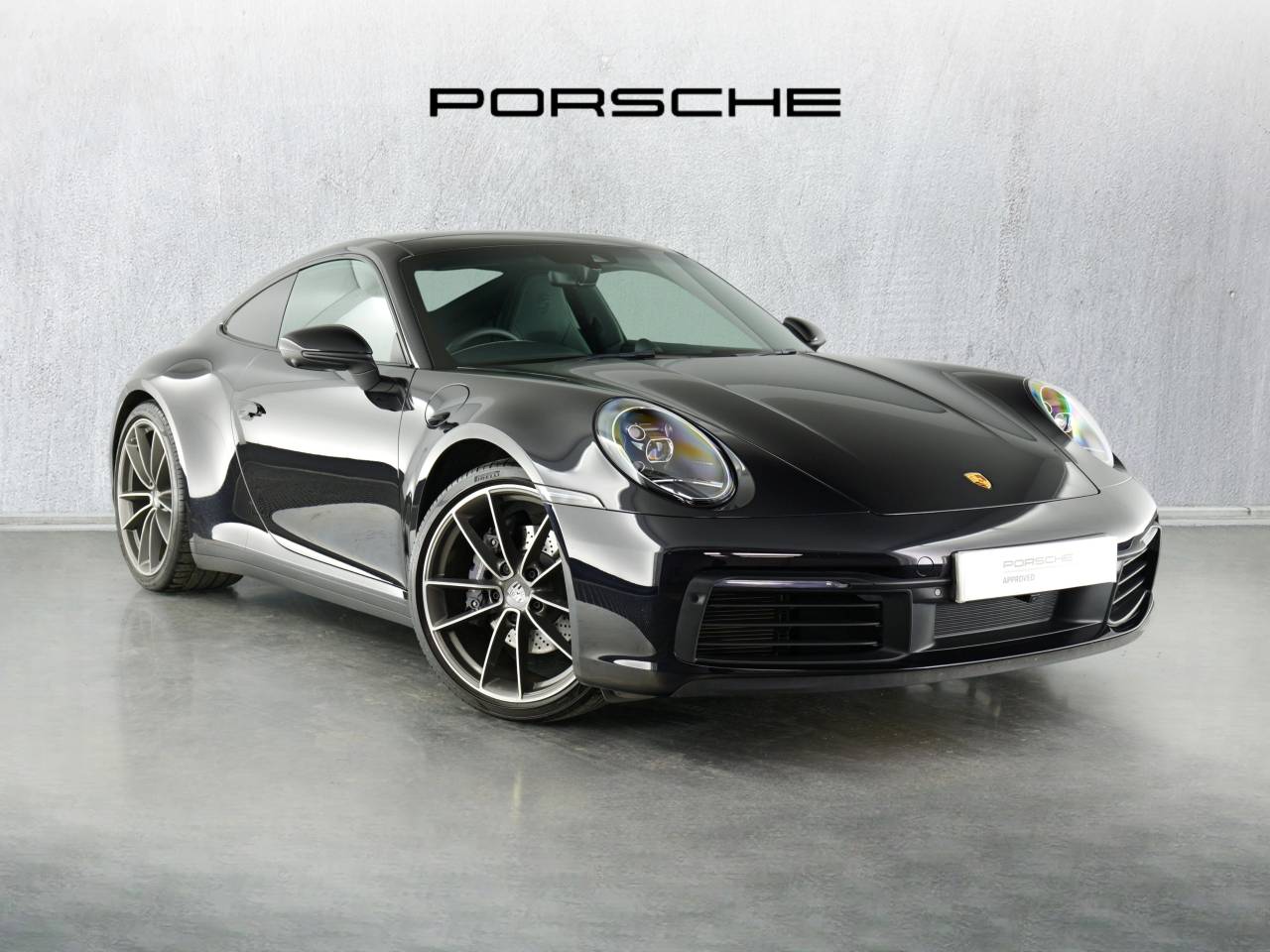 911 (992) CARRERA PDK