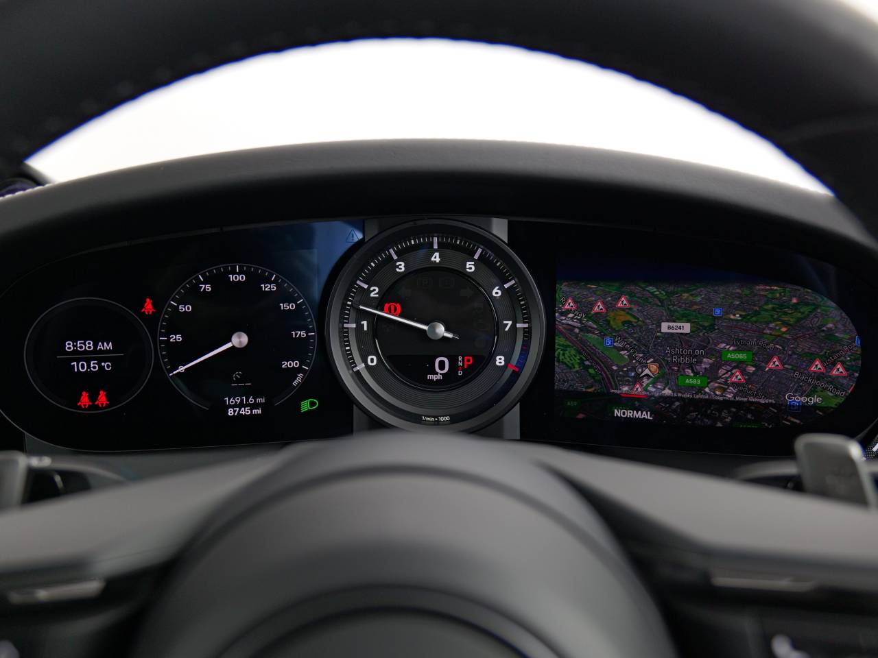 911 (992) CARRERA PDK (20) image 18