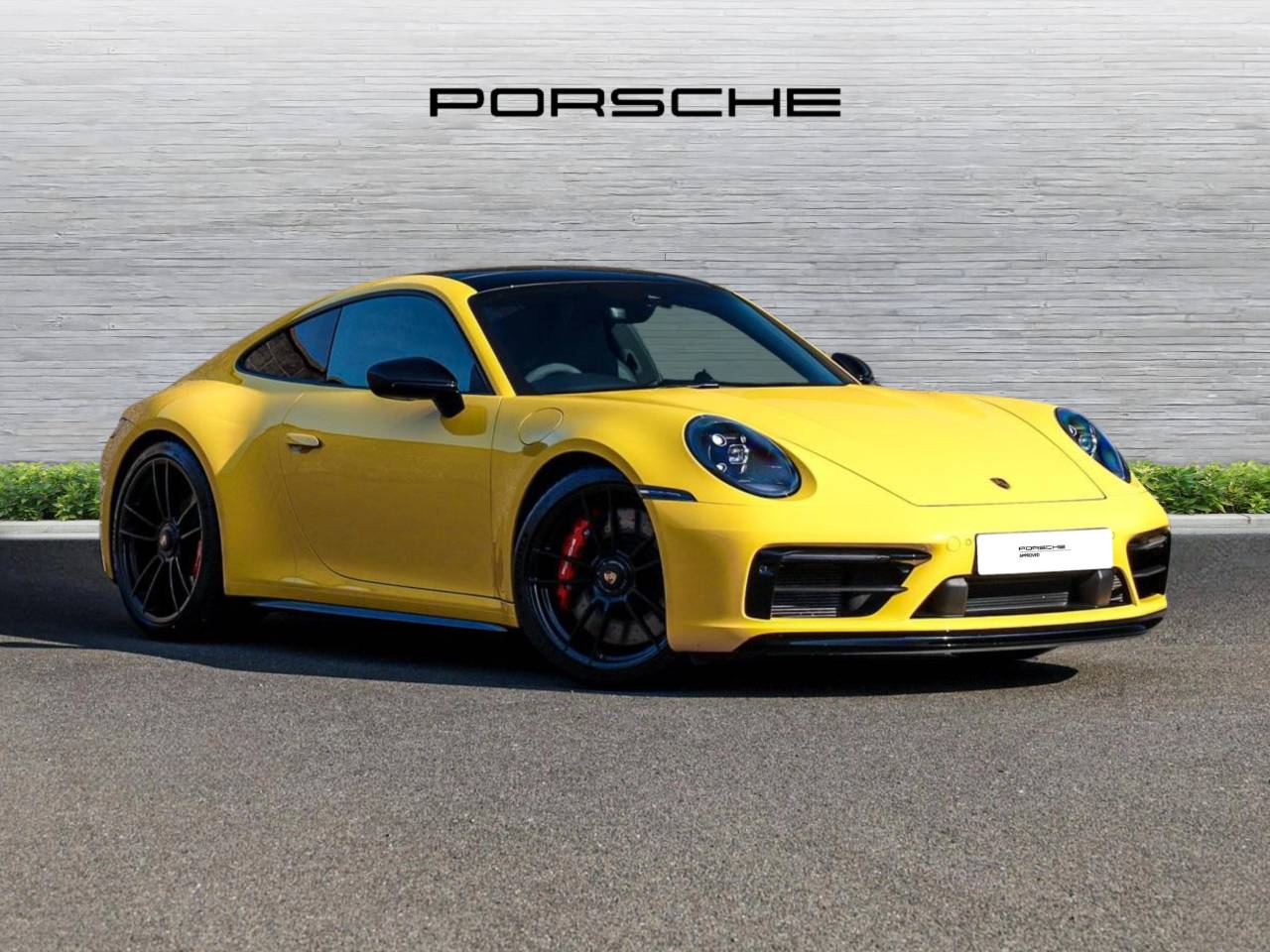 911 (992) CARRERA GTS PDK
