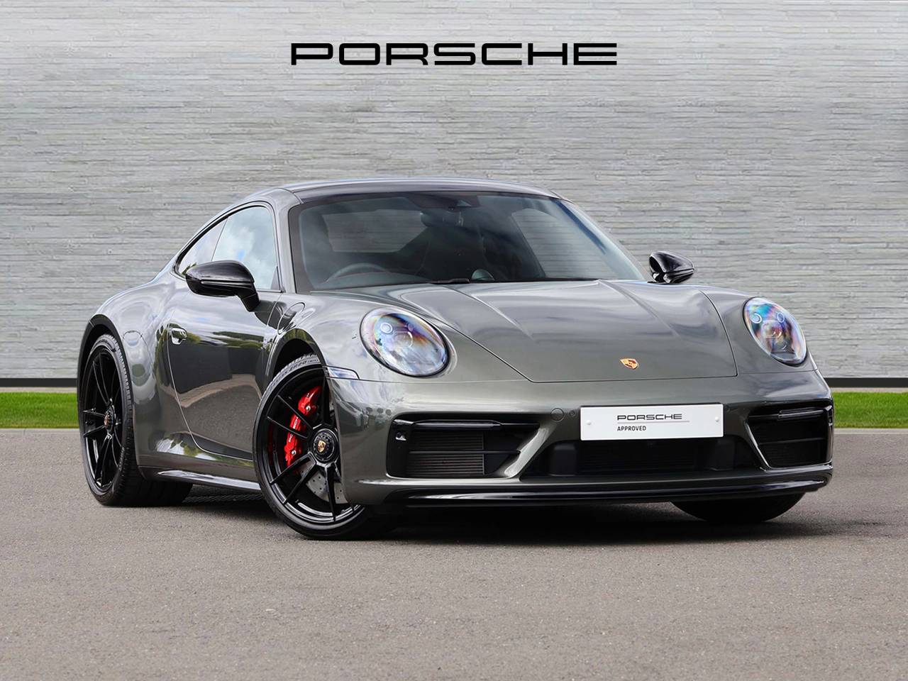 911 (992) CARRERA GTS PDK