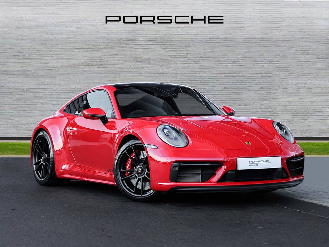 911 (992) CARRERA GTS PDK