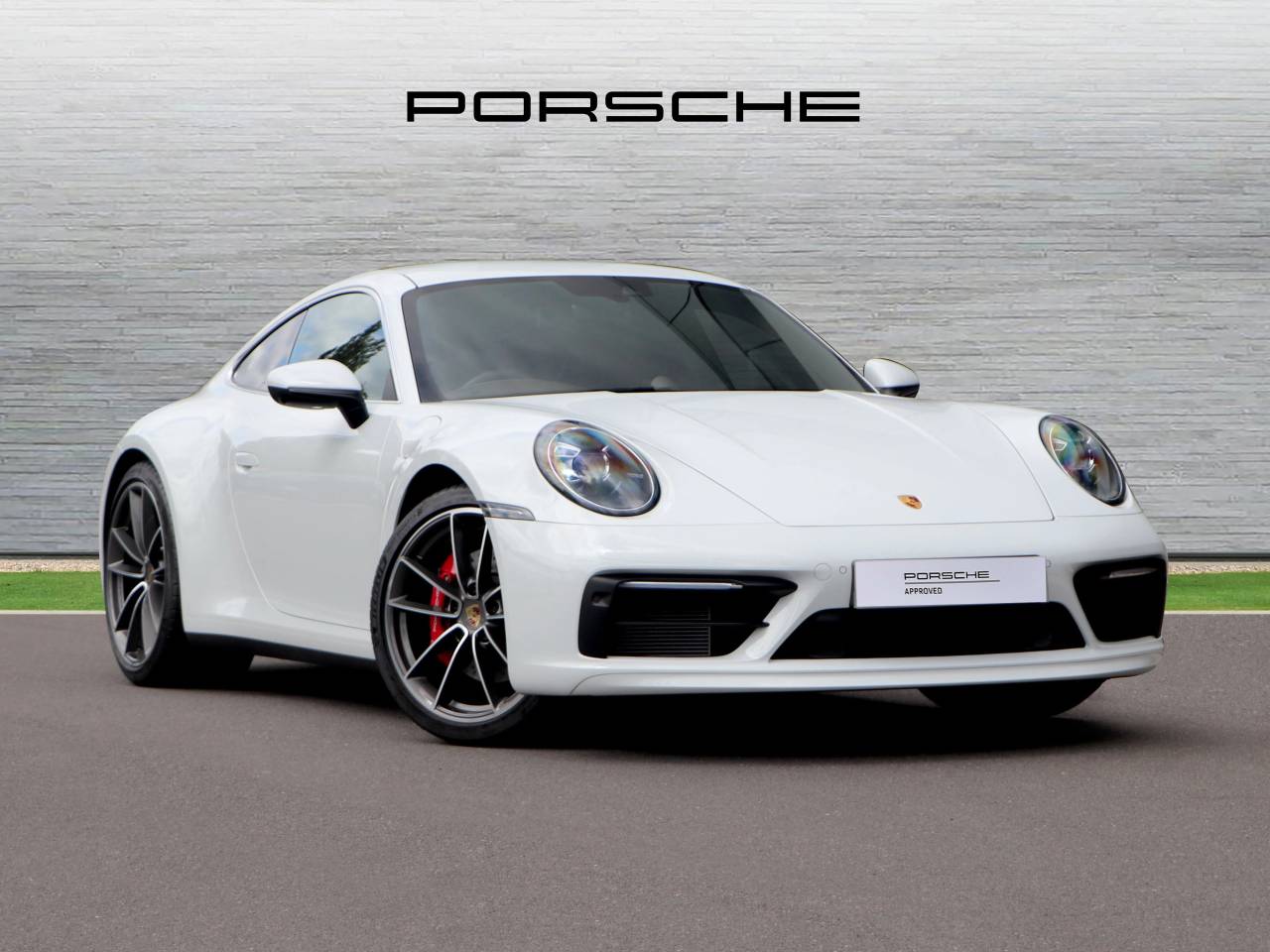 911 (992) CARRERA S