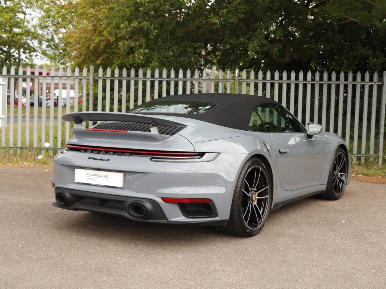 911 (992) TURBO S PDK (29) image 14