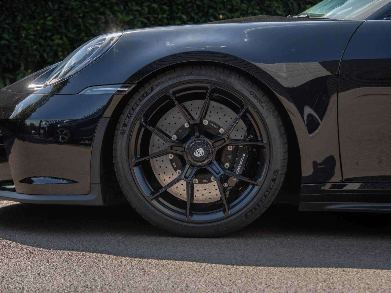 911 (992) GT3 TOURING PDK (6) image 12