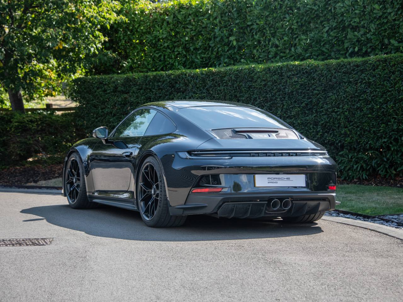 911 (992) GT3 TOURING PDK (6) image 71