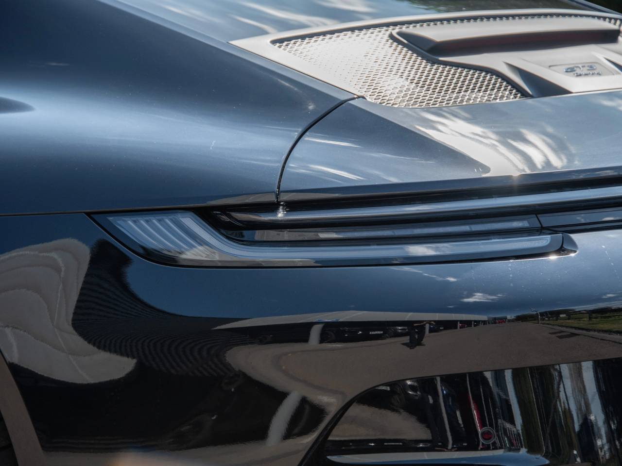 911 (992) GT3 TOURING PDK (6) image 22