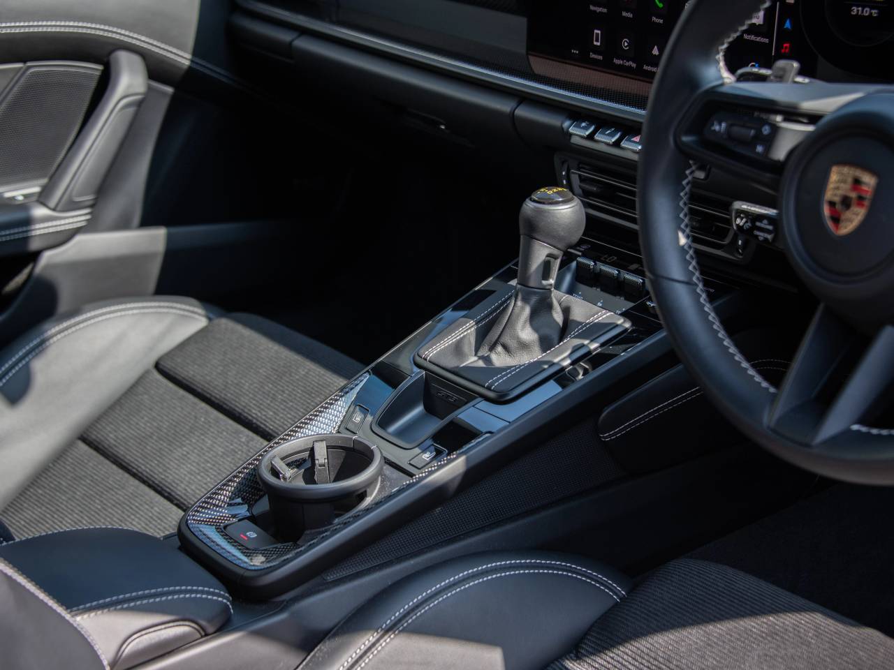 911 (992) GT3 TOURING PDK (6) image 29