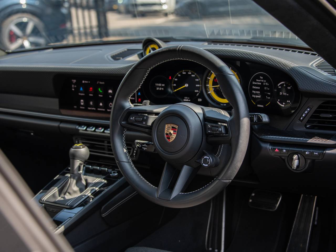 911 (992) GT3 TOURING PDK (6) image 28