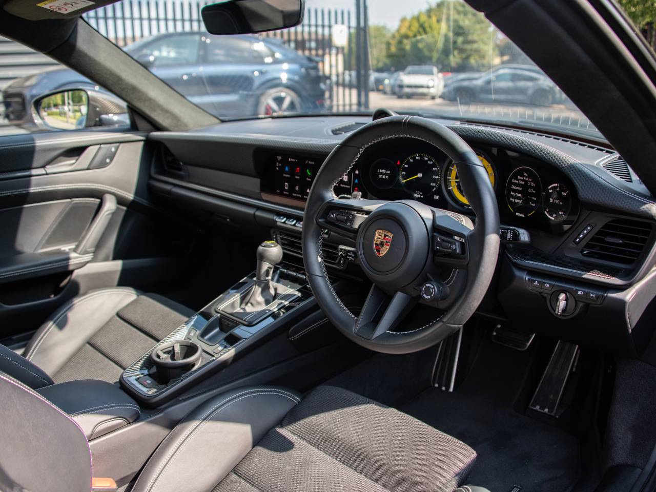 911 (992) GT3 TOURING PDK (6) image 04