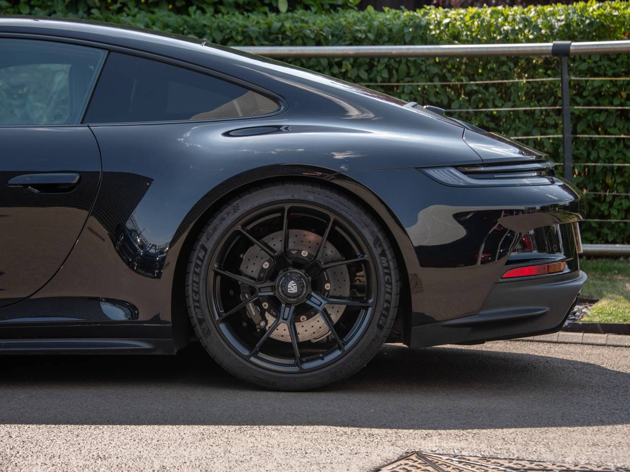 911 (992) GT3 TOURING PDK (6) image 17
