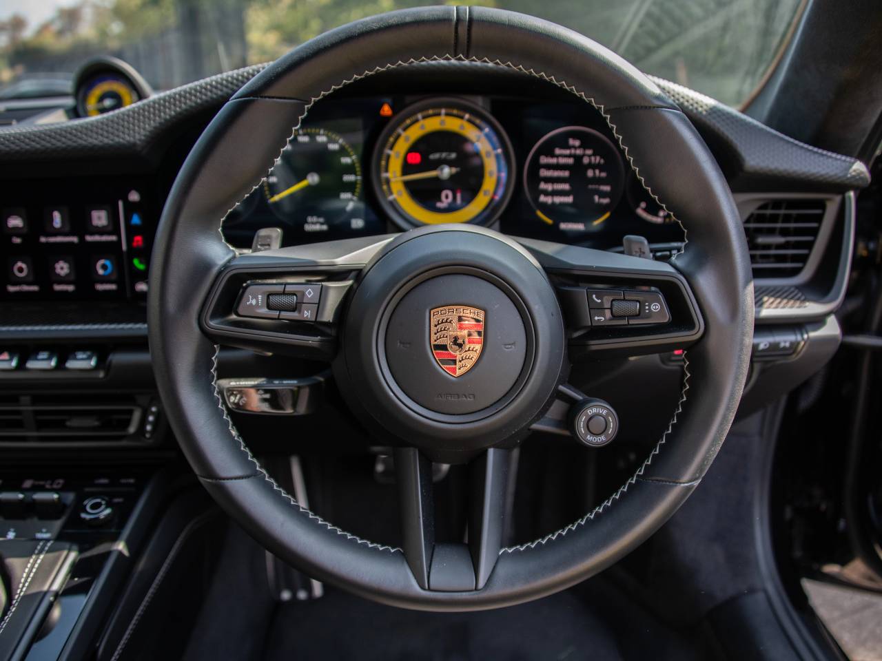 911 (992) GT3 TOURING PDK (6) image 48