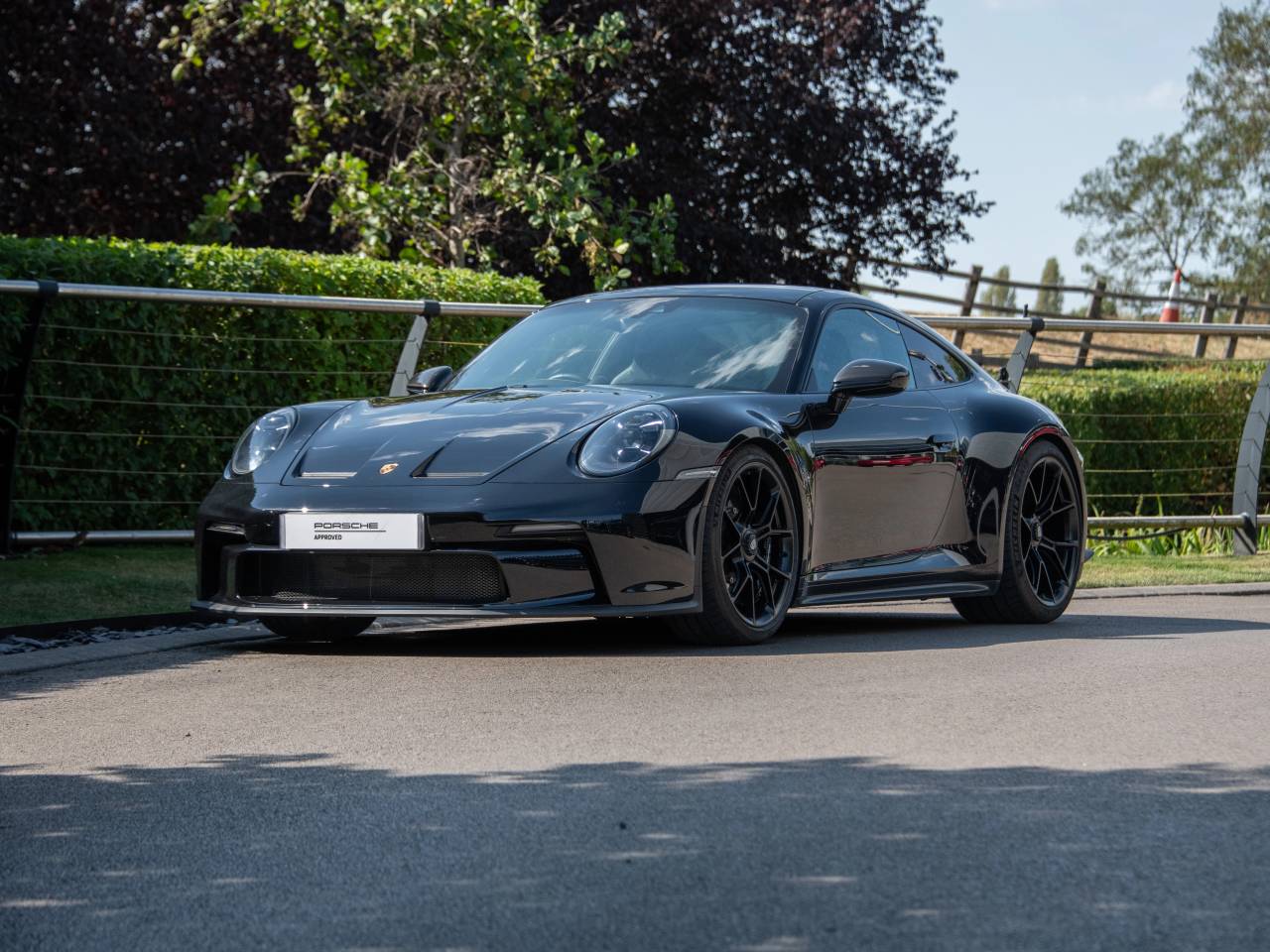 911 (992) GT3 TOURING PDK (6) image 70