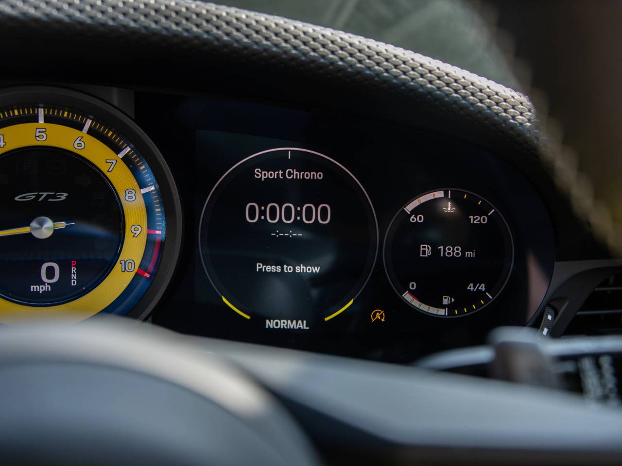911 (992) GT3 TOURING PDK (6) image 69