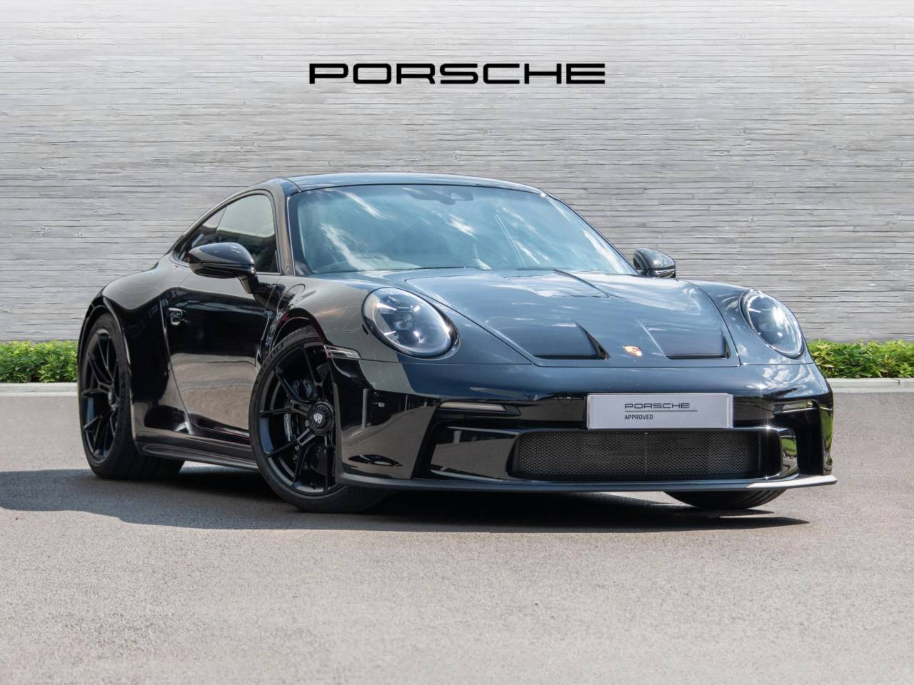 911 (992) GT3 TOURING PDK