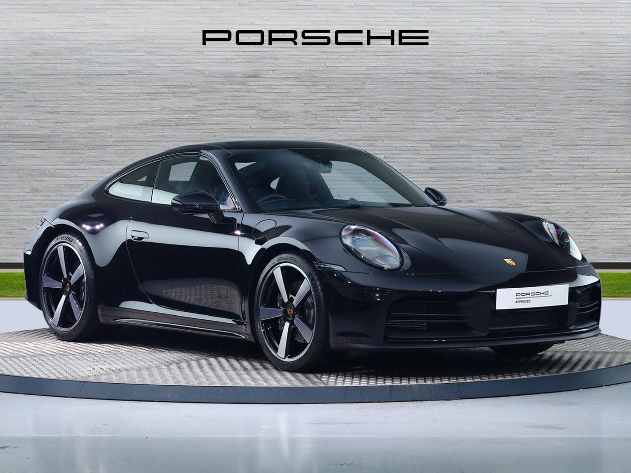 911 (992) CARRERA PDK