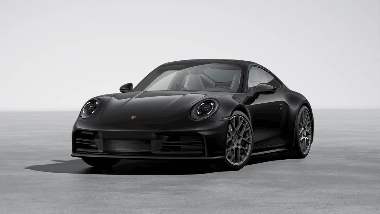 911 (992) CARRERA PDK