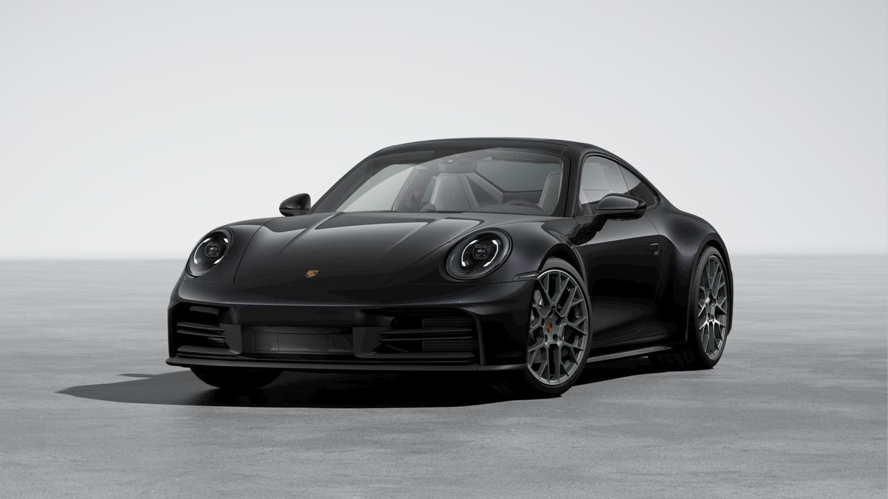 911 (992) CARRERA PDK