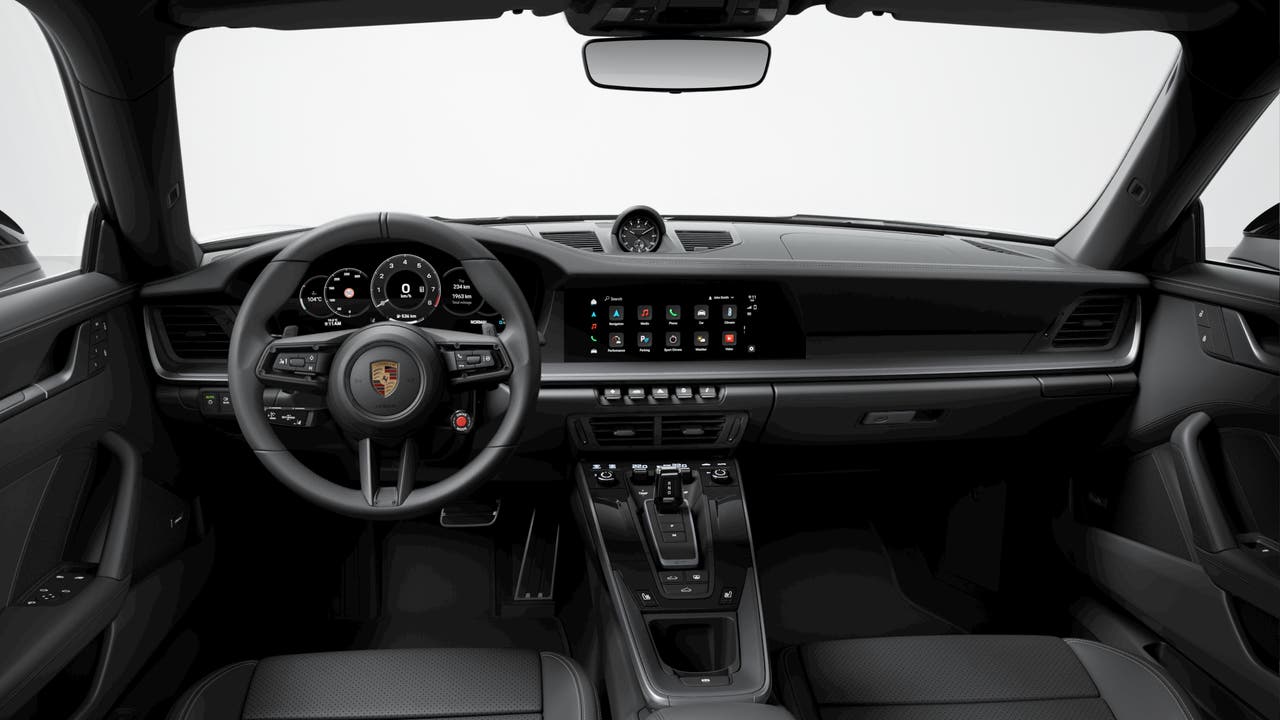 911 (992) CARRERA PDK (13) image 09