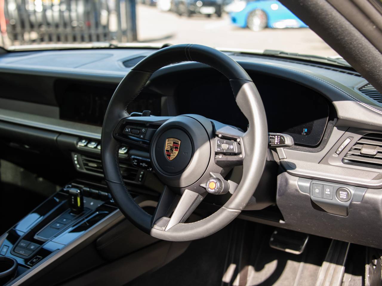 911 (992) CARRERA PDK (32) image 23