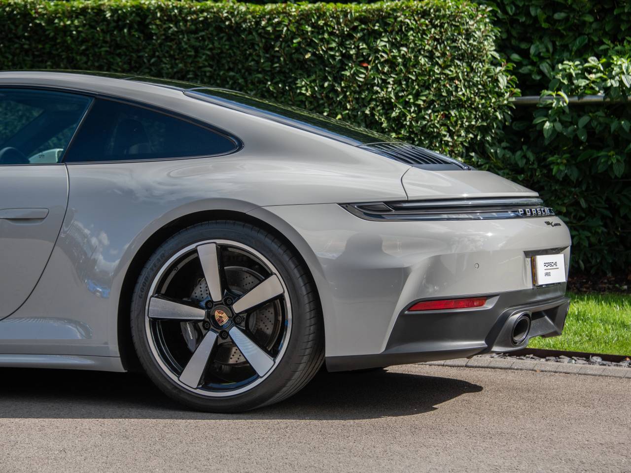 911 (992) CARRERA PDK (32) image 18