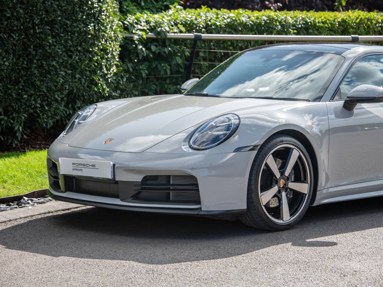 911 (992) CARRERA PDK (32) image 09