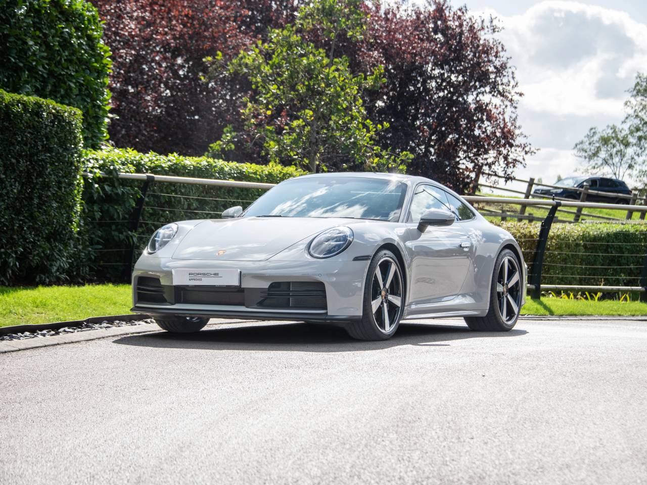 911 (992) CARRERA PDK (32) image 59