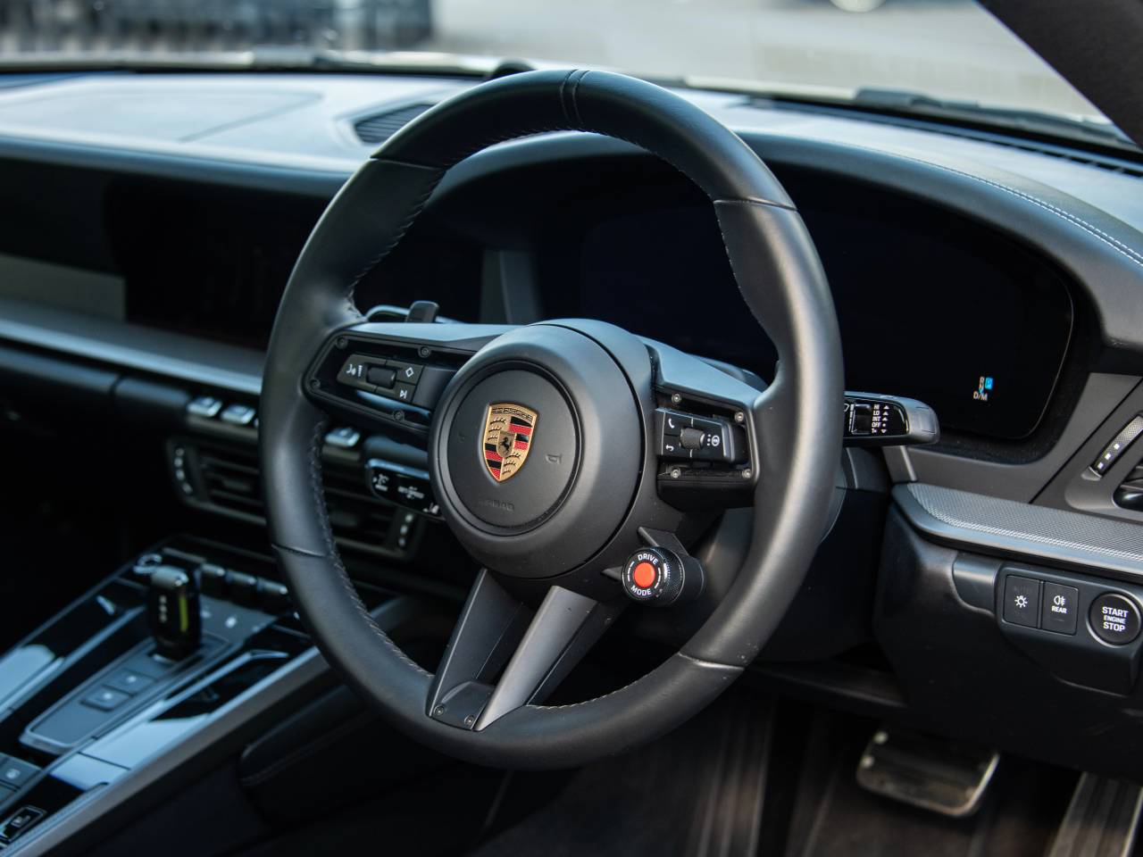 911 (992) CARRERA PDK (32) image 39