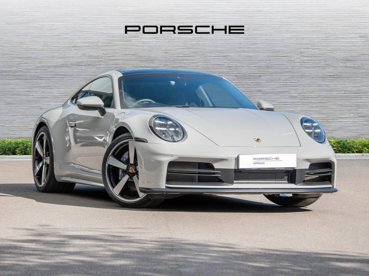 911 (992) CARRERA PDK