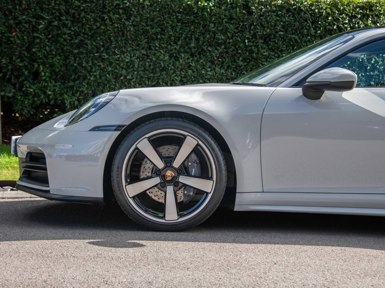 911 (992) CARRERA PDK (32) image 14